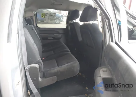 2013 GMC Sierra 1500 Sle from USA, damaged, VIN 3GTP2VE71DG354607